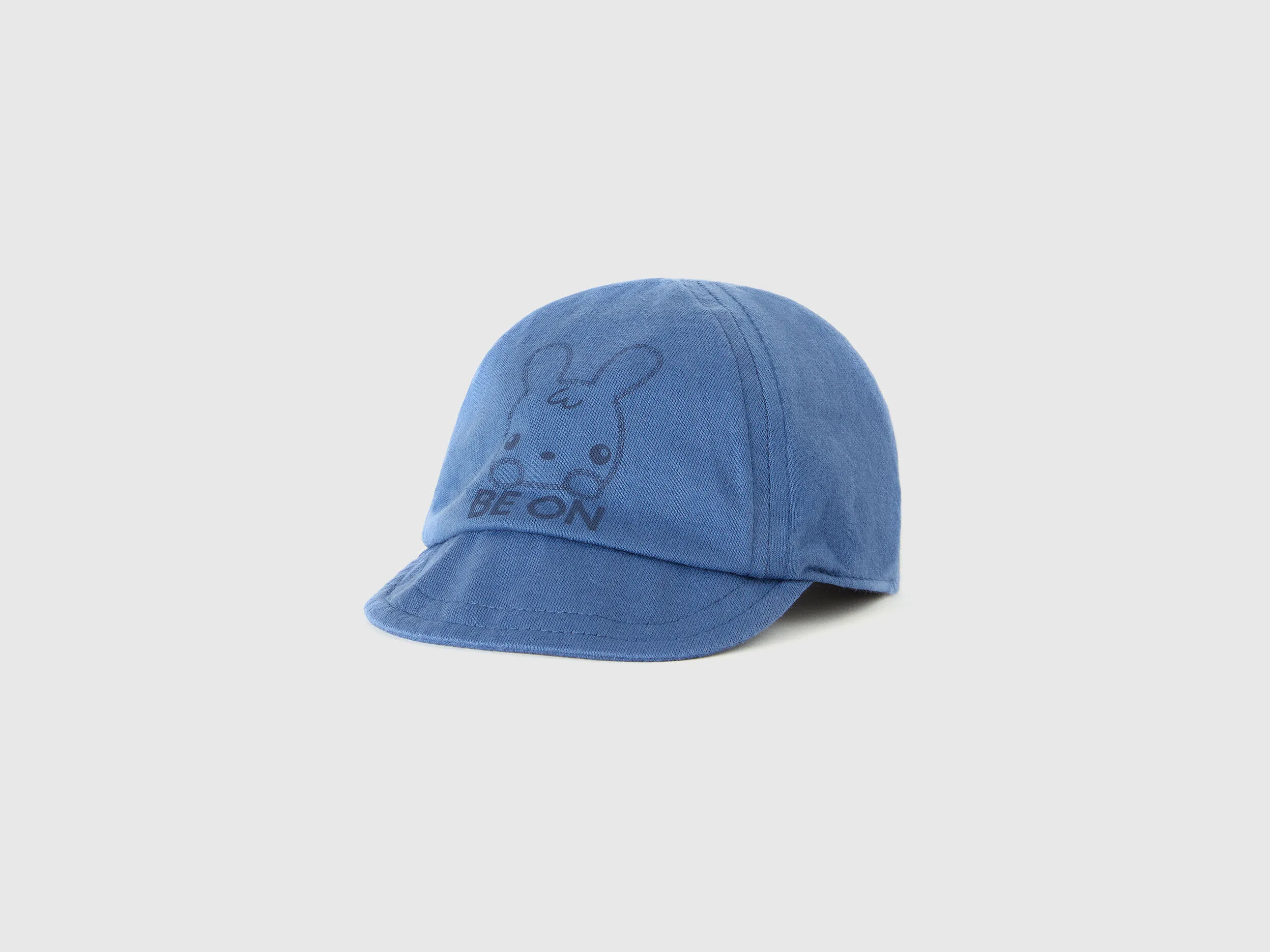 Gorra de béisbol con estampado