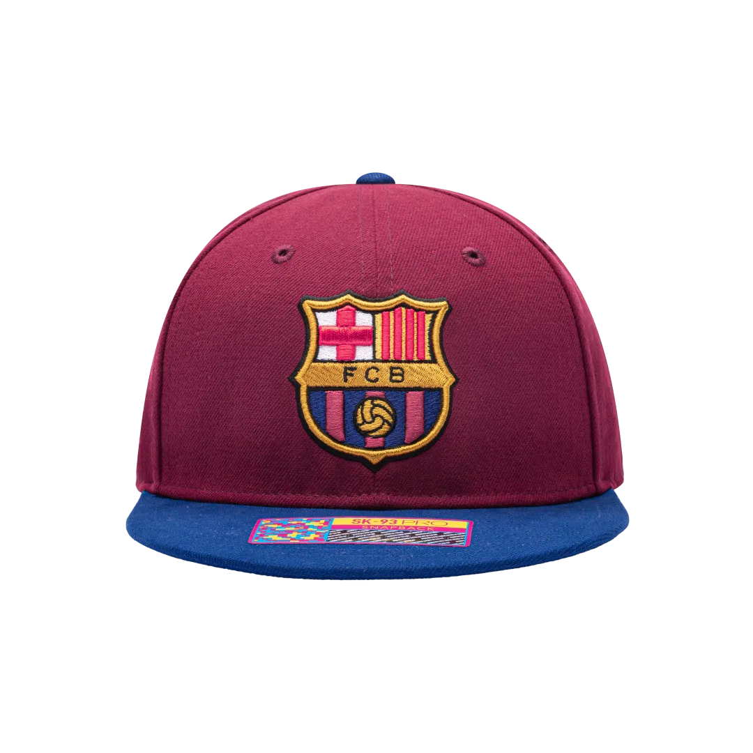 Gorra del equipo FANINK