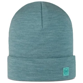 Gorro Buff Merino Heavyweight Beanie Solid Pool