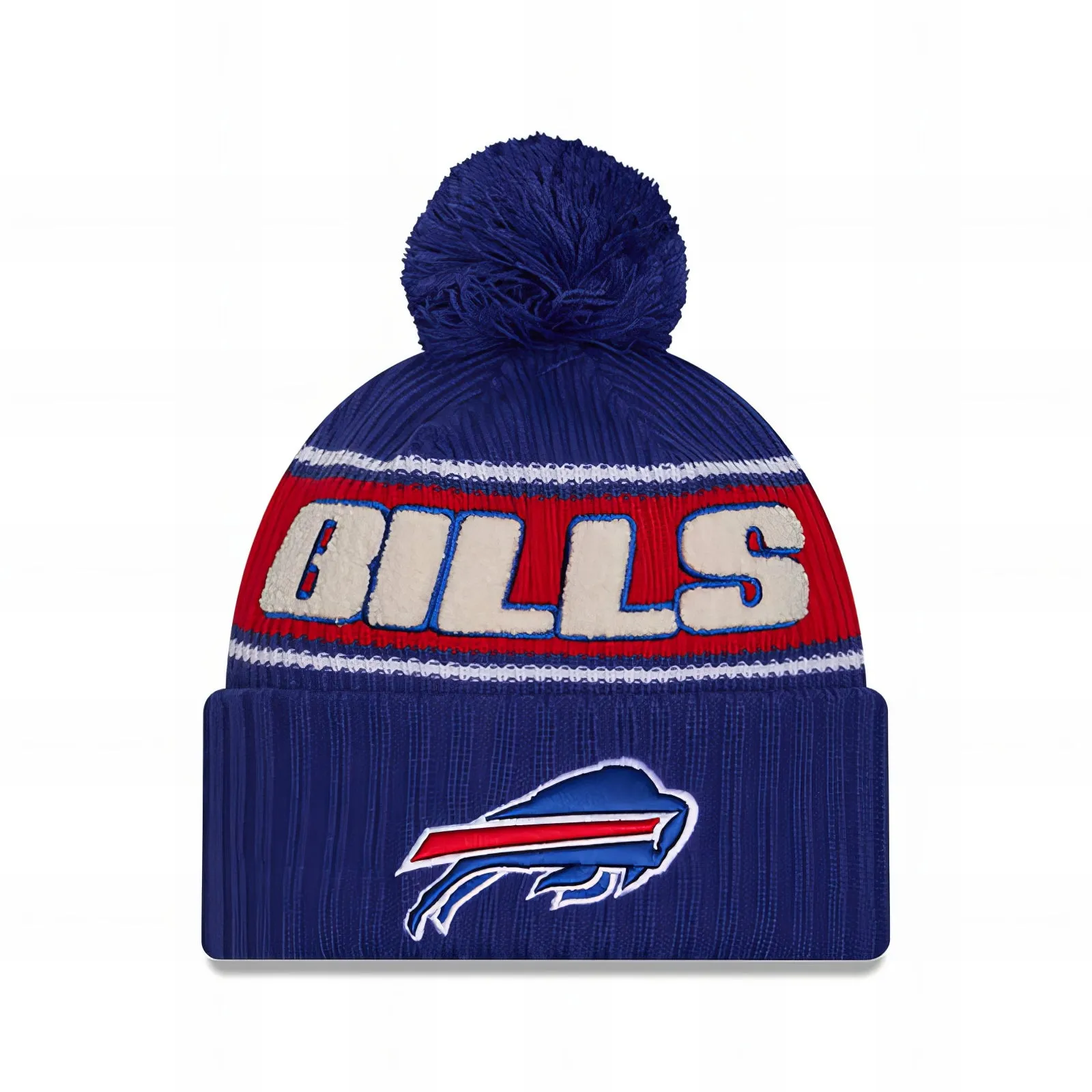 Gorro Sport Sideline 24 Knit Buffalo Bills