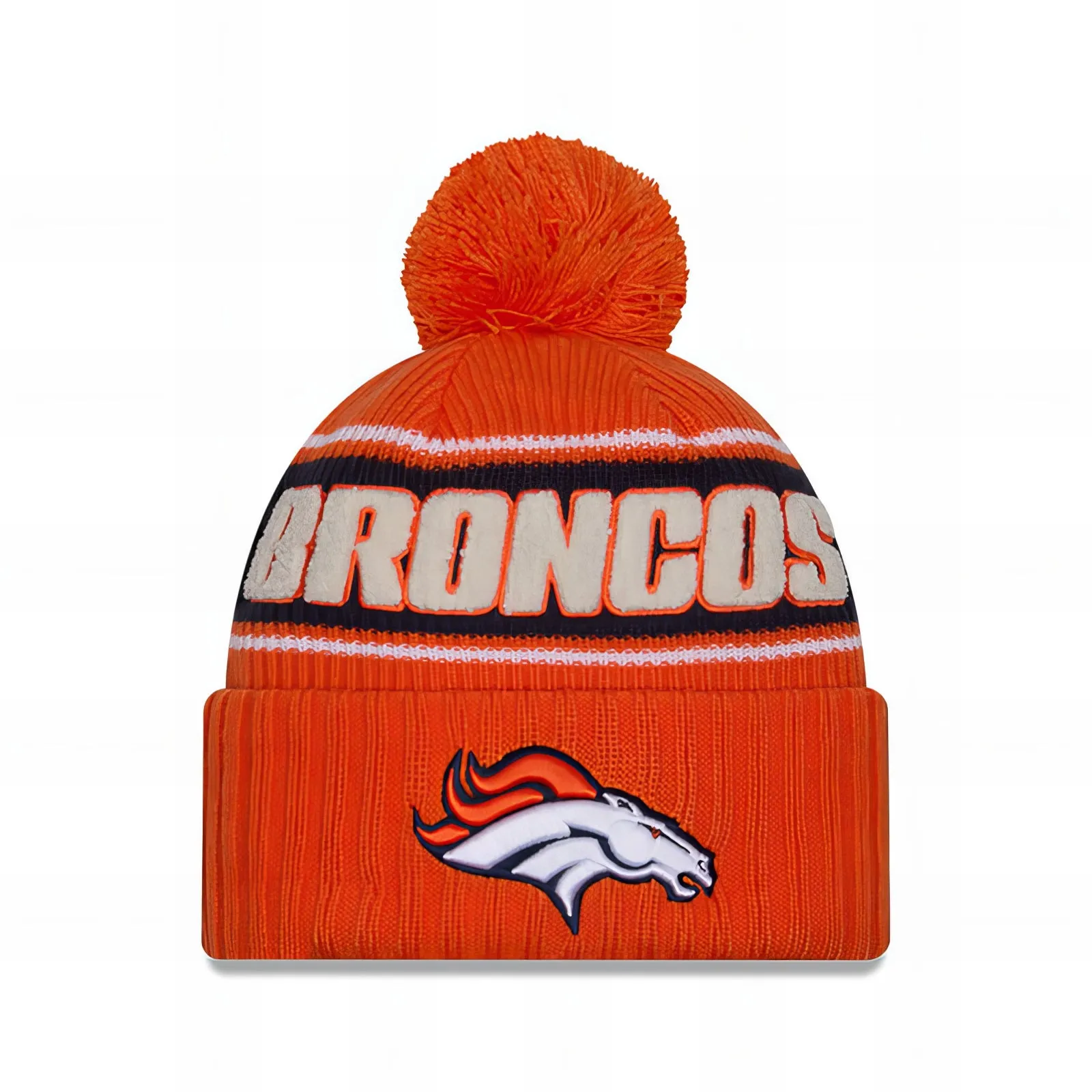 Gorro Sport Sideline 24 Knit Denver Broncos