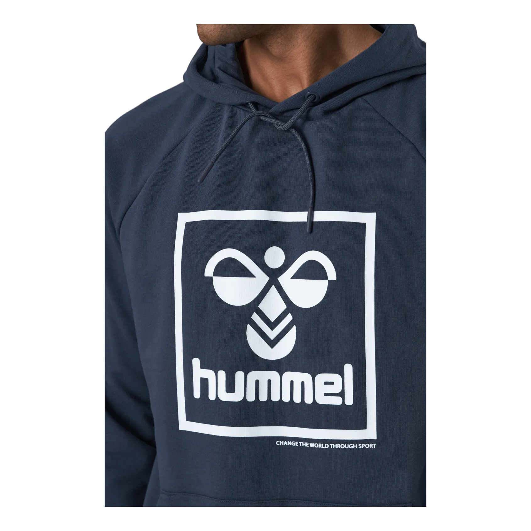Hummel Hmlisam Hooide Blue Nights