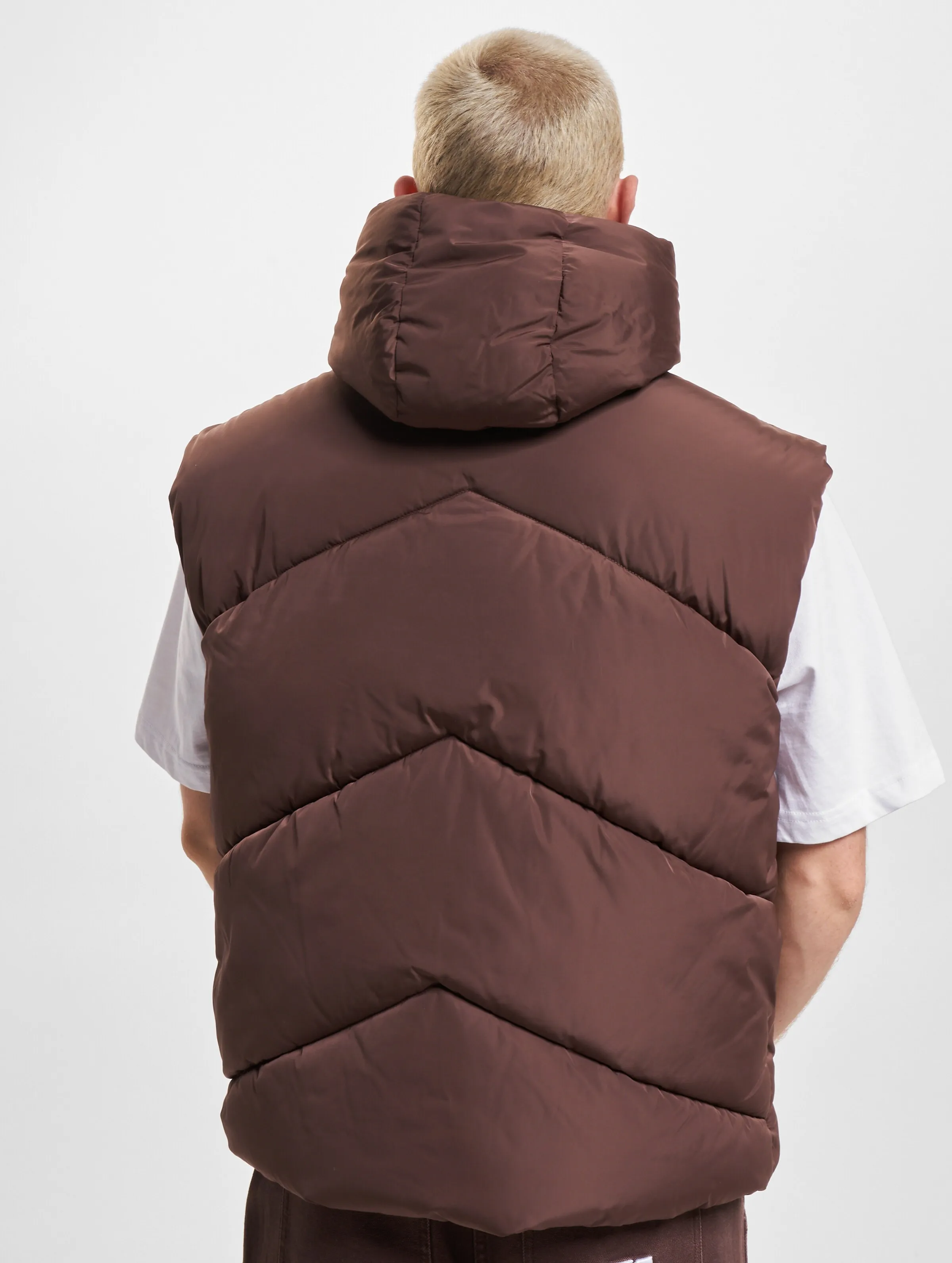 Karl Kani Chest Signature Puffer