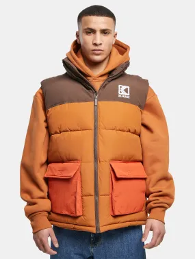 Karl Kani OG Block Puffer