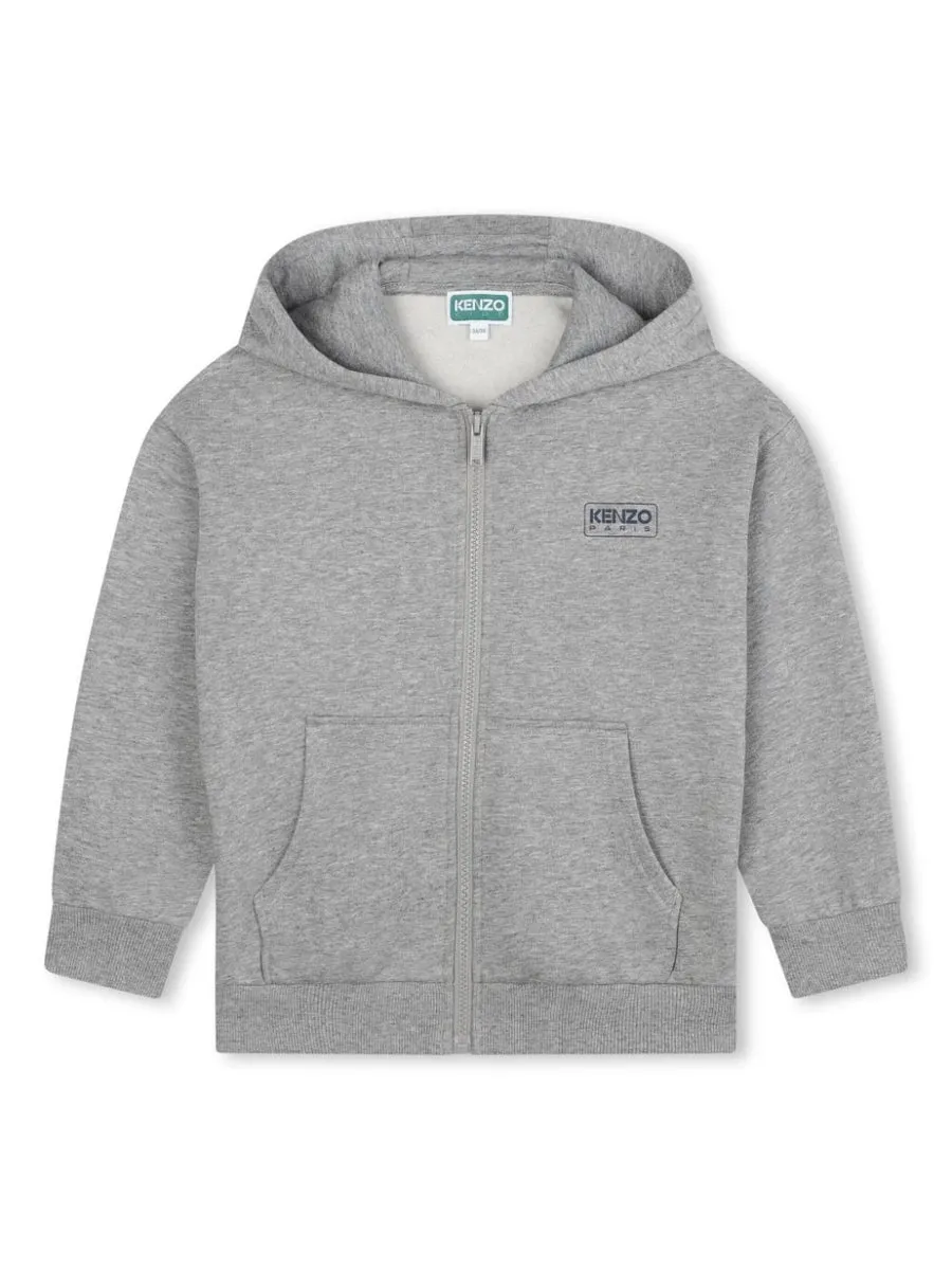 KENZO ZIP UP HOODIE