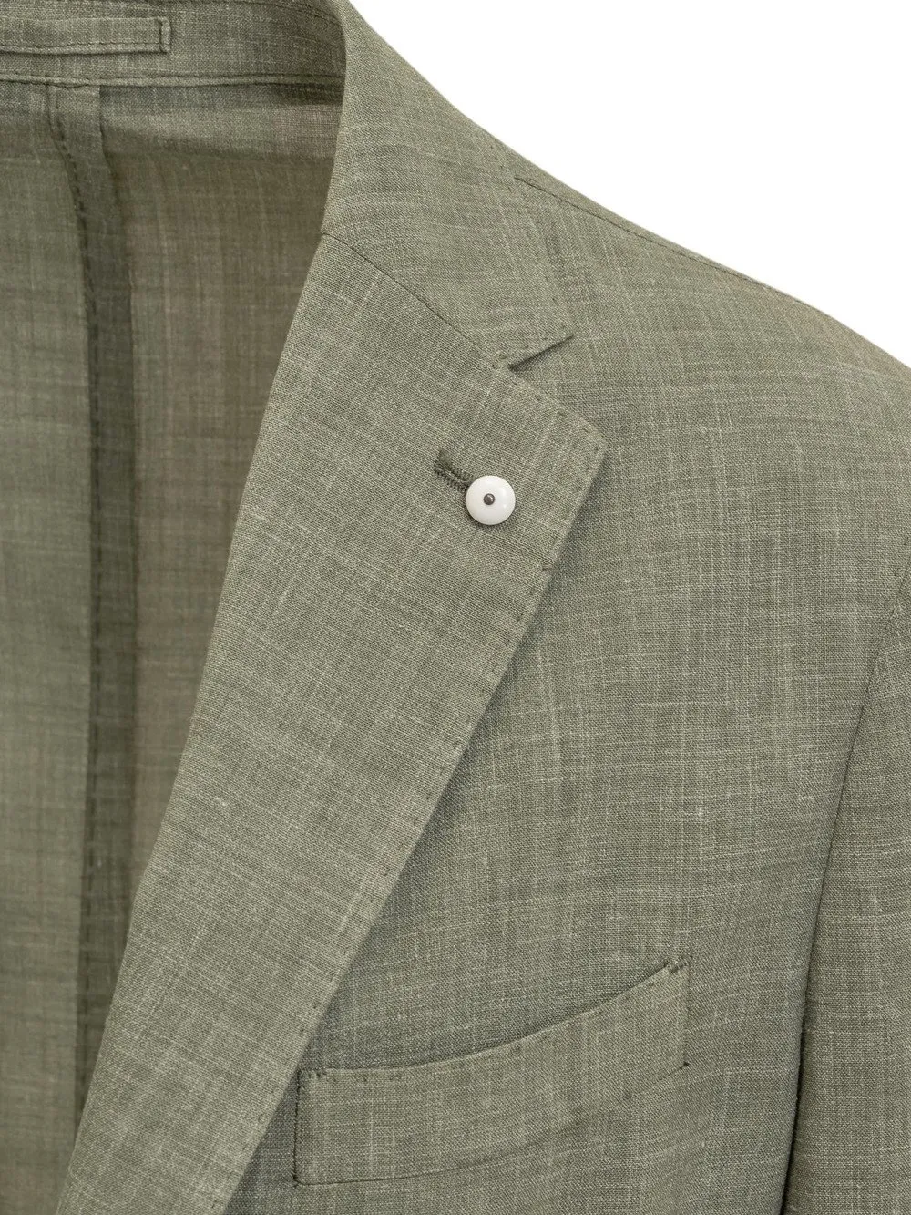 LBM Single-Breasted Blazer