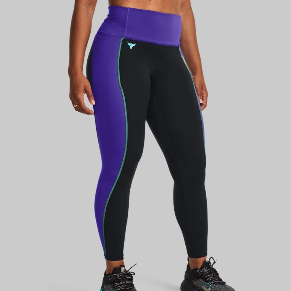 Leggings Under Armour Project Rock Mujer