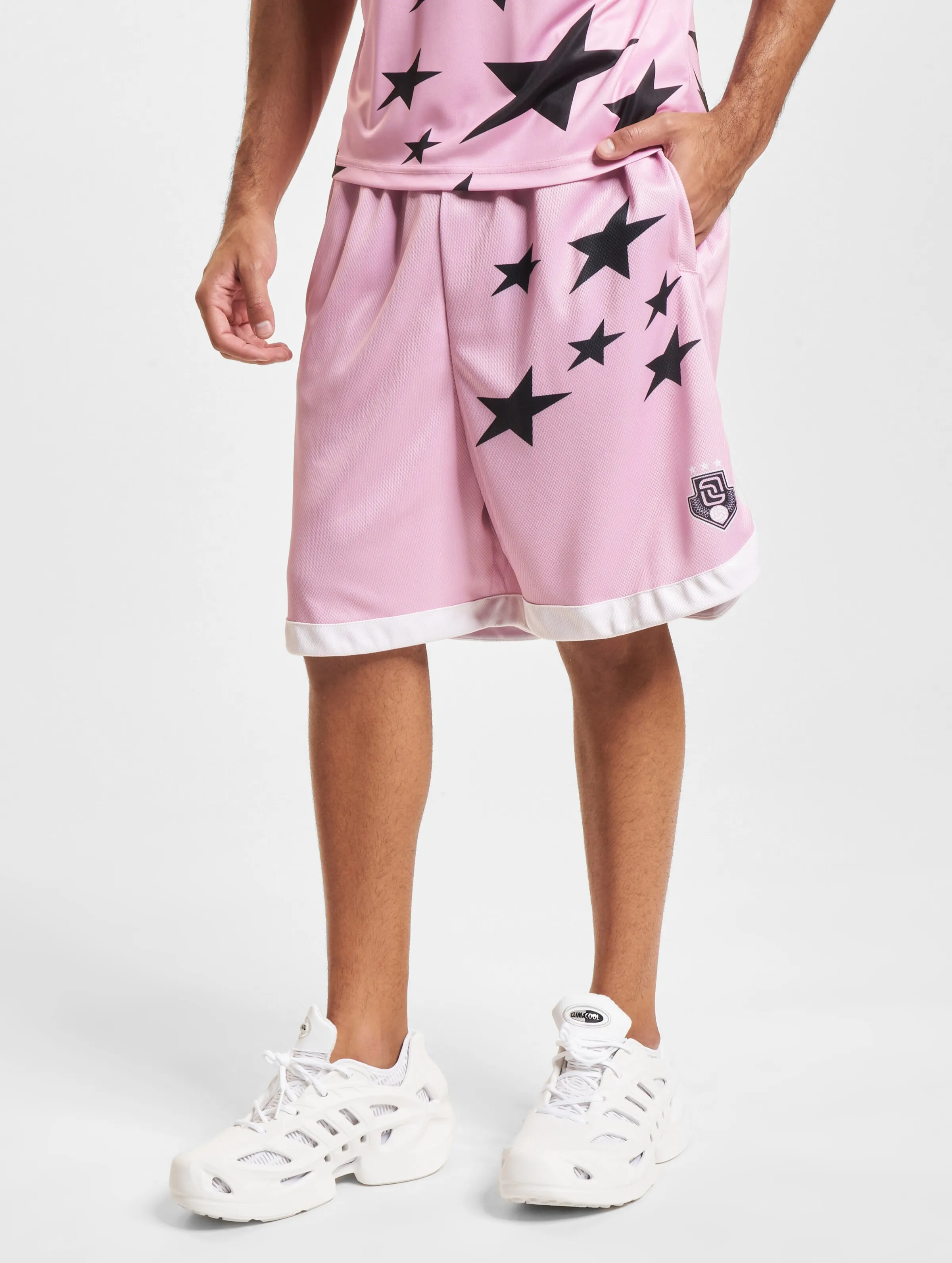 Low Lights Studios Low Lights Studios Allstars Mesh Shorts
