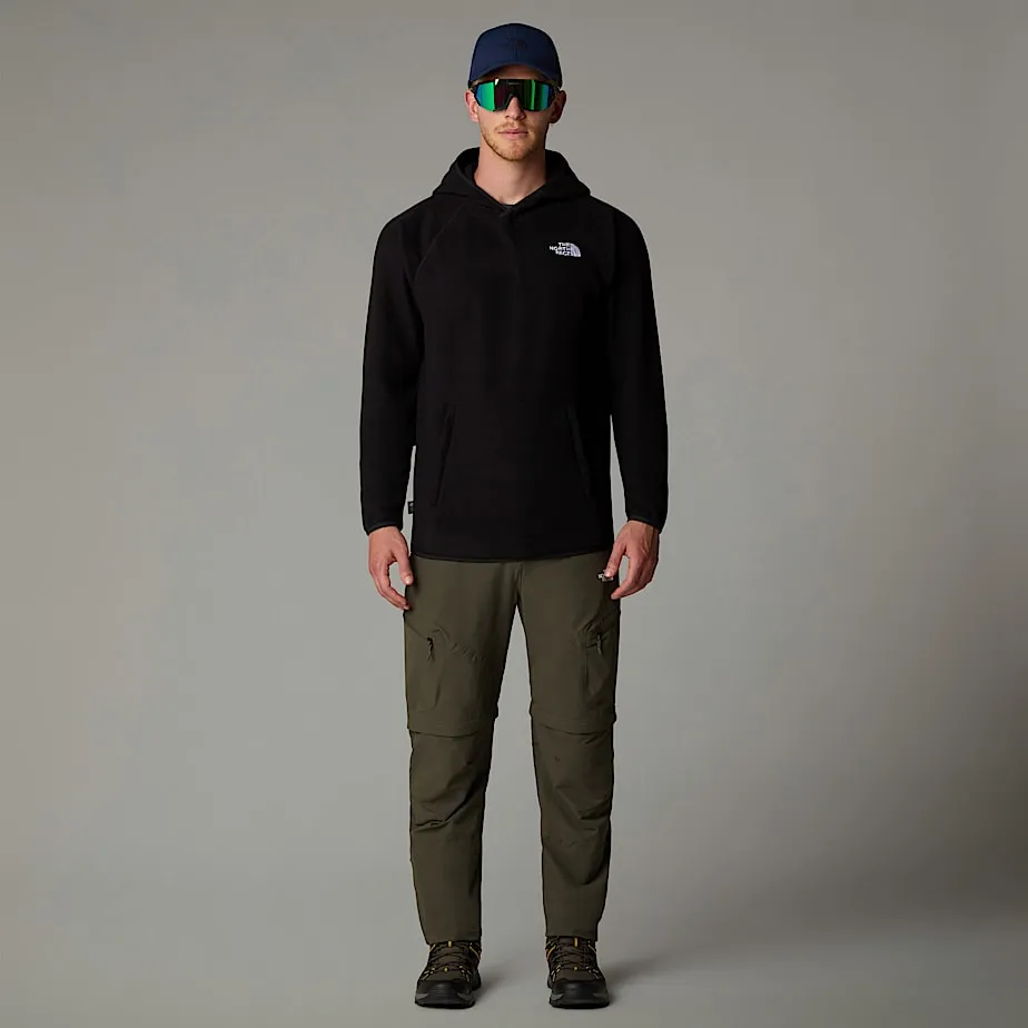 M 100 GLACIER HOODIE