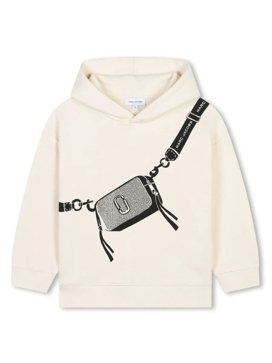 MARC JACOBS SNAPSHOT HOODIE