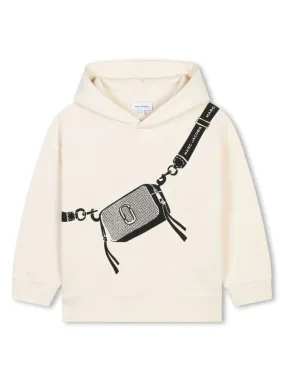 MARC JACOBS SNAPSHOT HOODIE