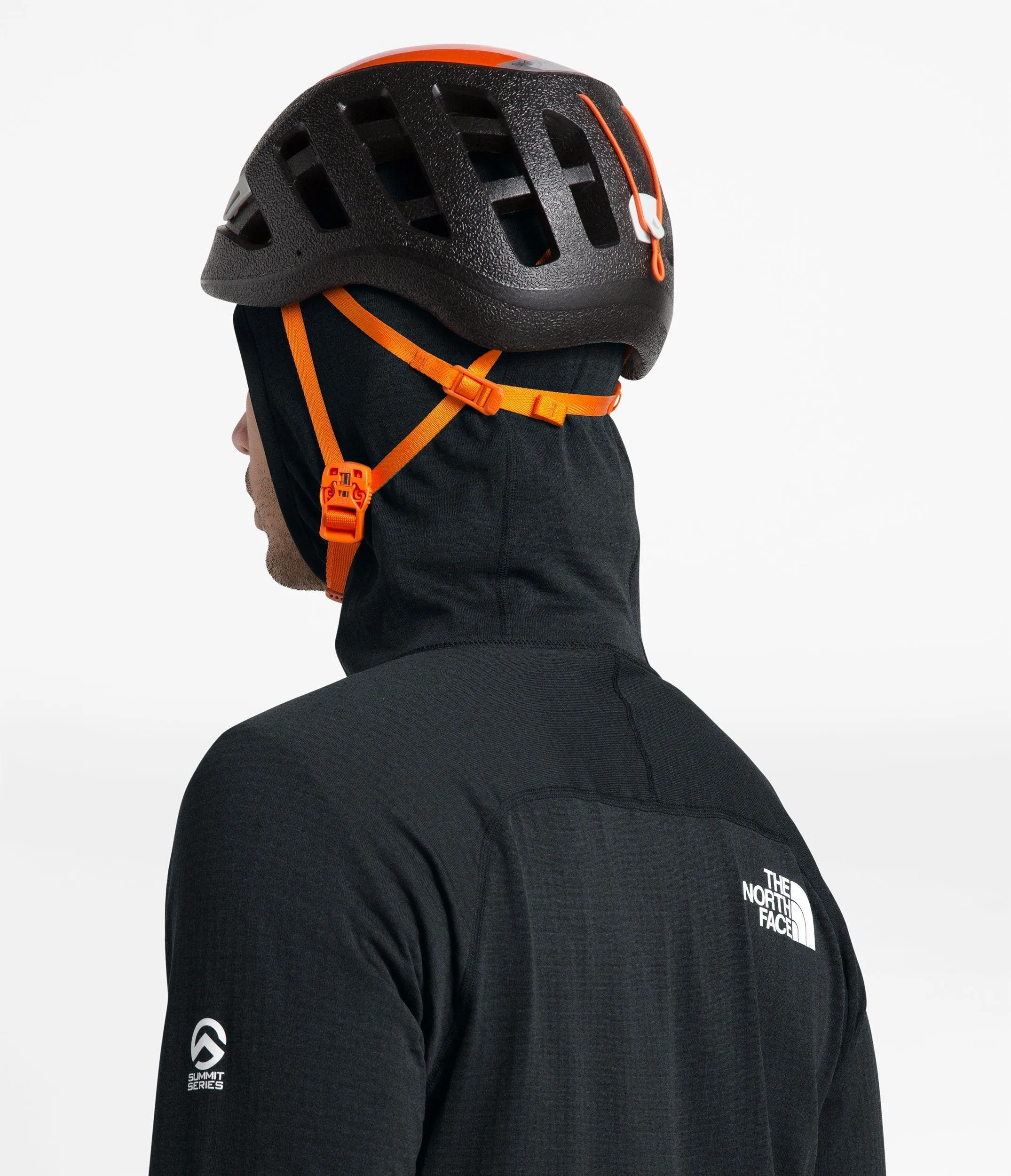 Men'S Summit L2 Power Grid™ Lightweight Hoodie