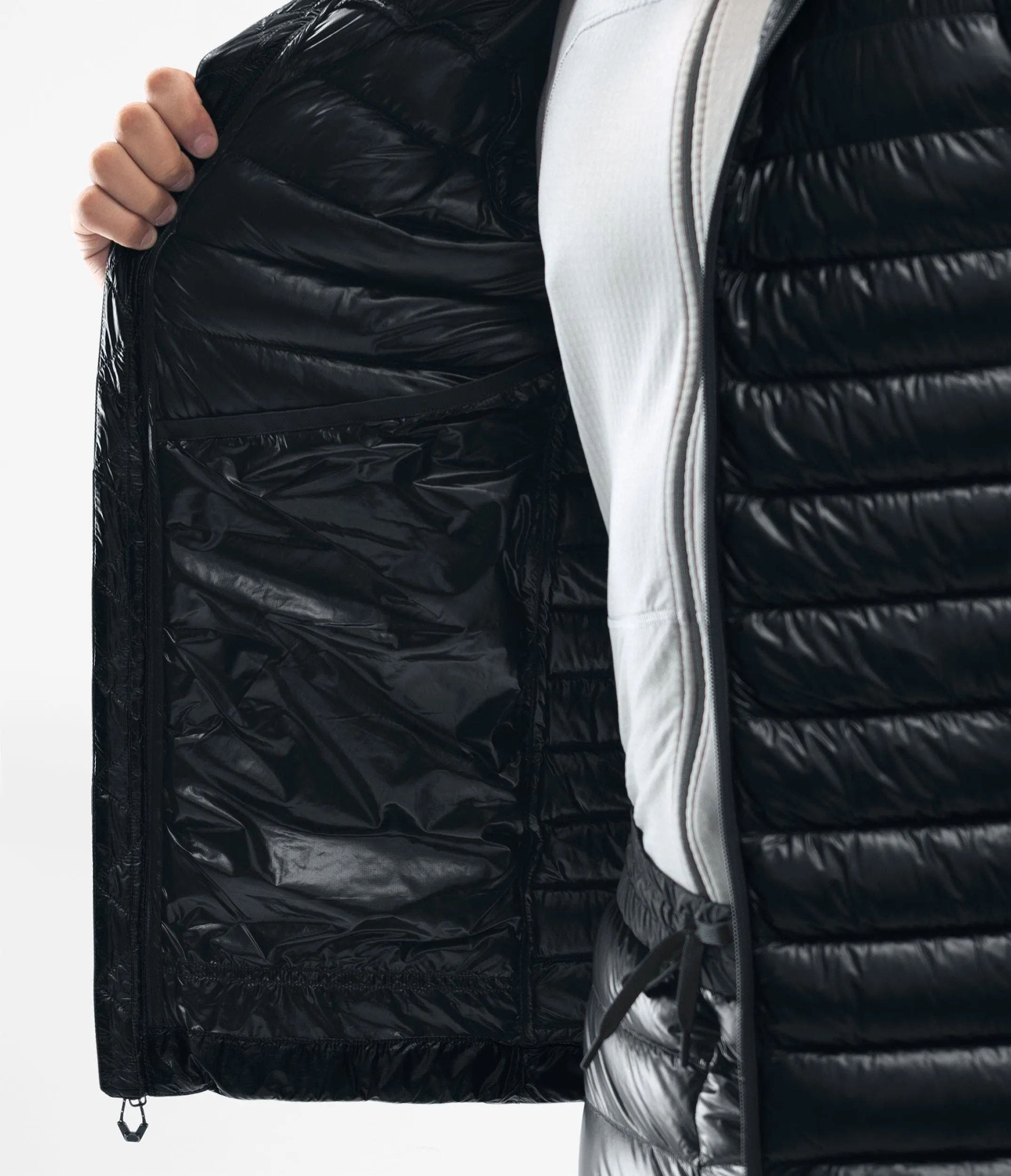 Men'S Summit L3 Down Hoodie