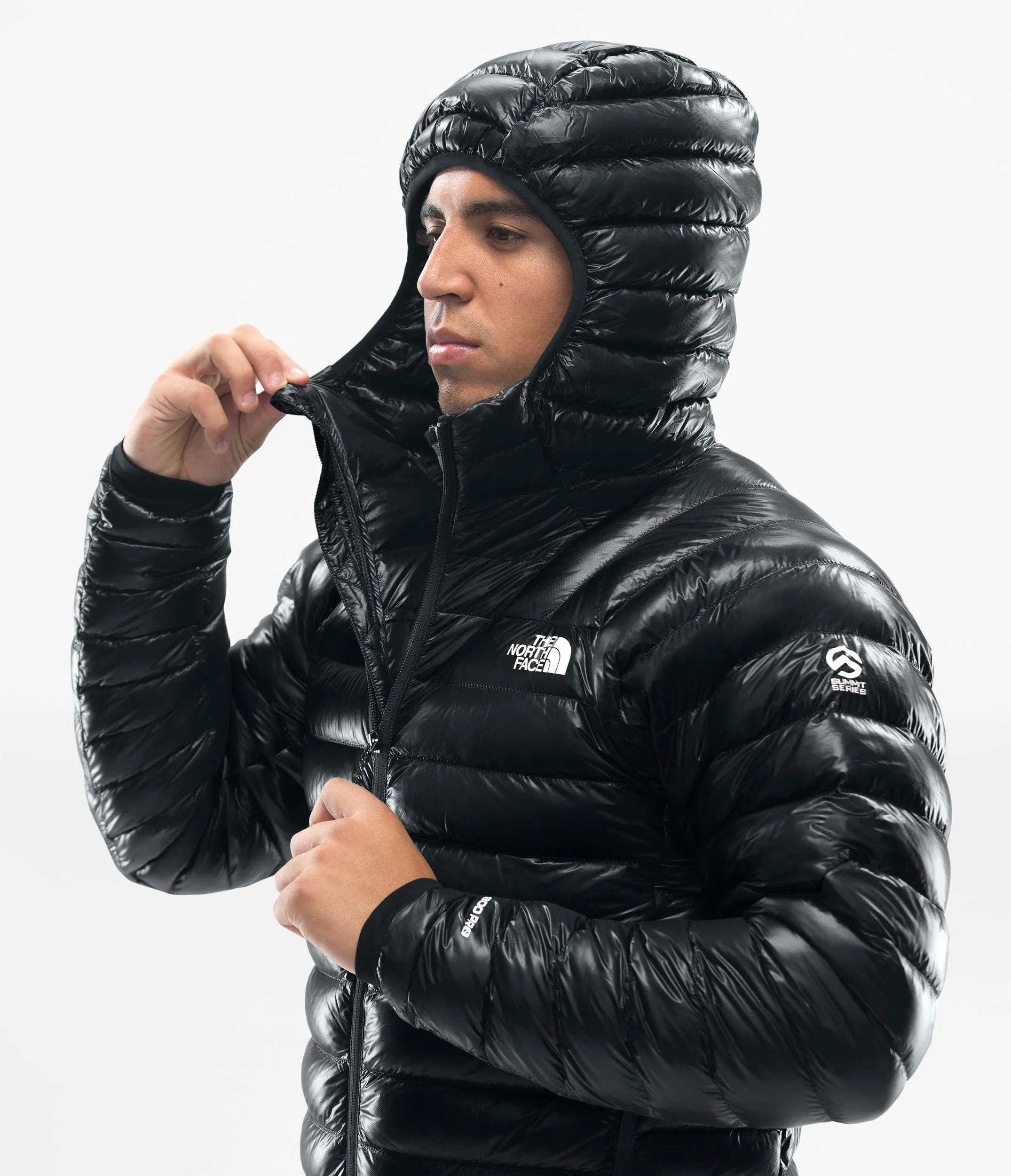 Men'S Summit L3 Down Hoodie