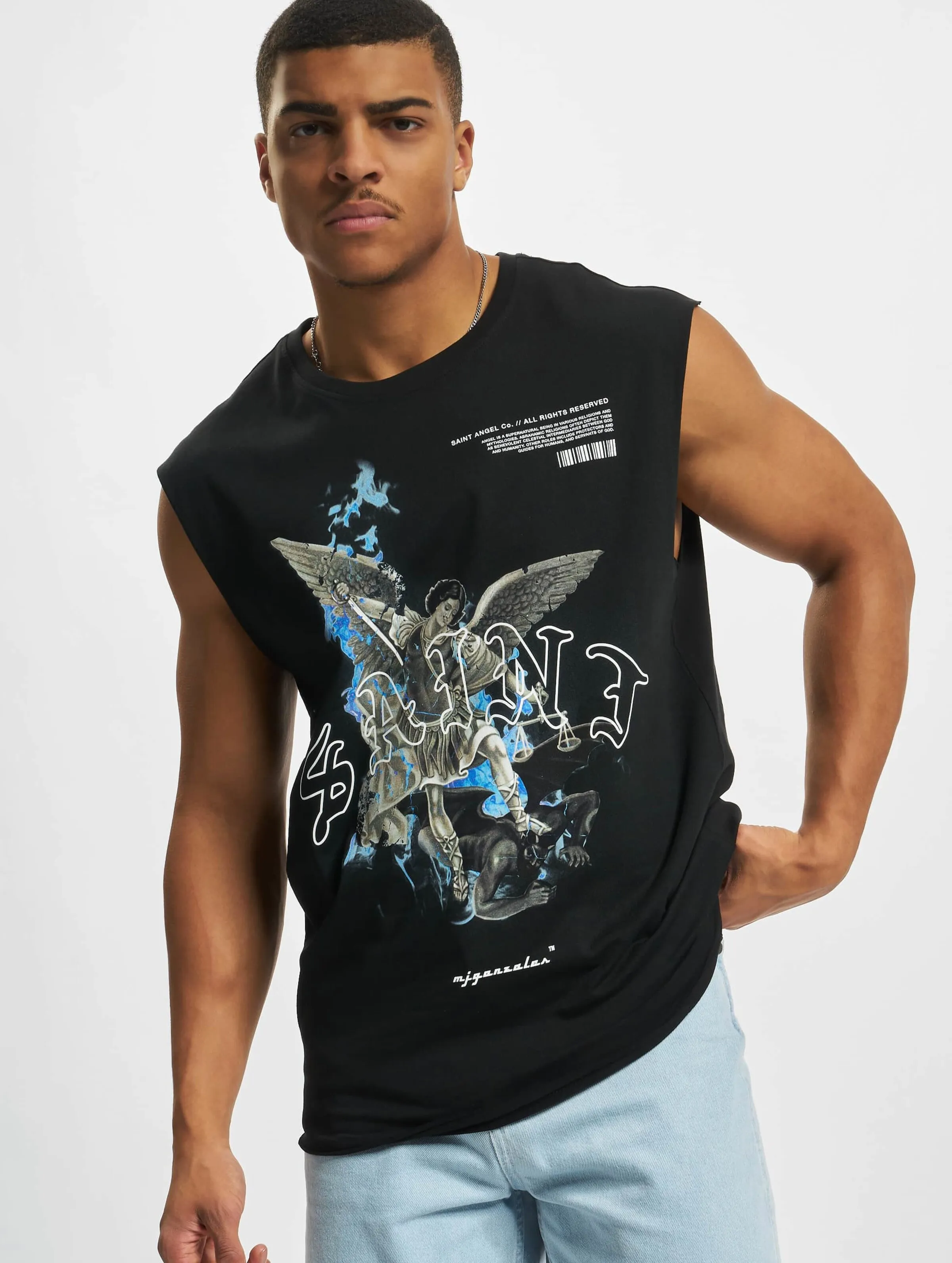 MJ Gonzales Saint V.1 X Sleeveless