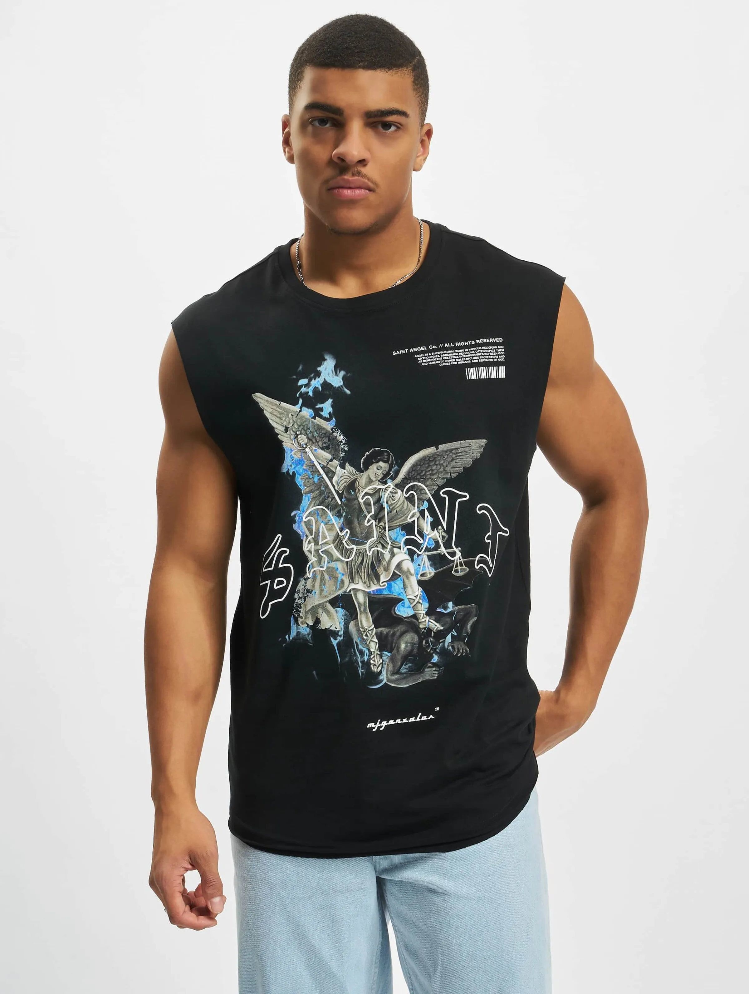 MJ Gonzales Saint V.1 X Sleeveless