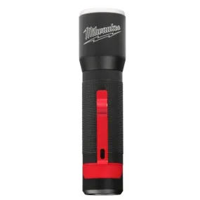 ML-LED LINTERNA TÁCTICA CON PILAS ALCALINAS TRUEVIEW™, 325/25 LÚMENES, PROTECCIÓN IP67.MILWAUKEE 4933464825