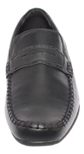 Mocasín Casual Negro Woking Art: 81704181black