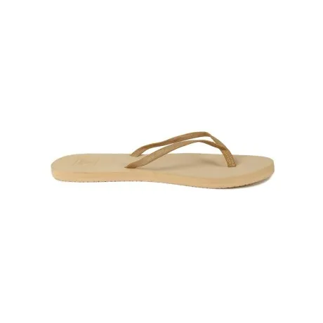 Ojotas Reef de Dama - BLISS NIGHTS - 0A2U1JNAT - NATURAL