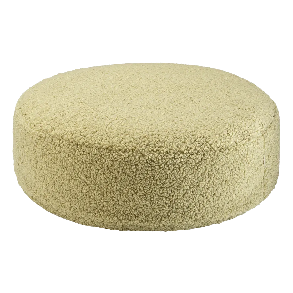 Ottoman - Teddy - Matcha