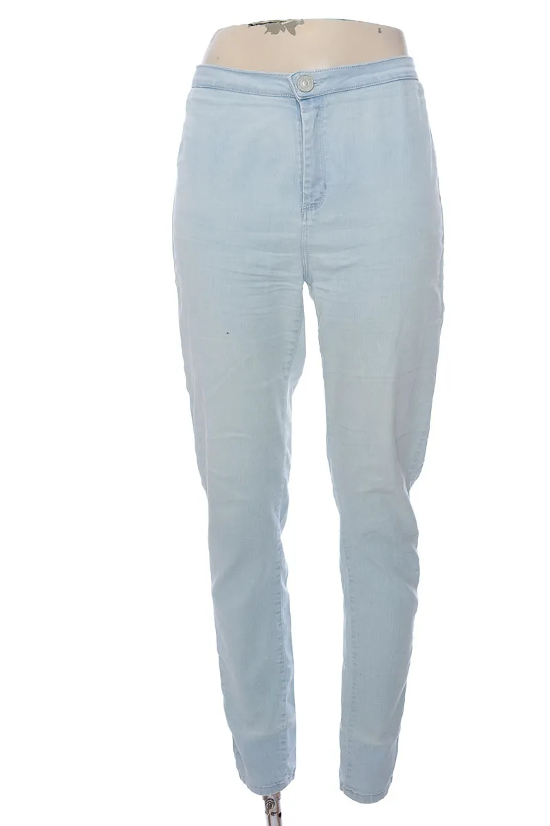 Pantalón color Azul - Sybilla