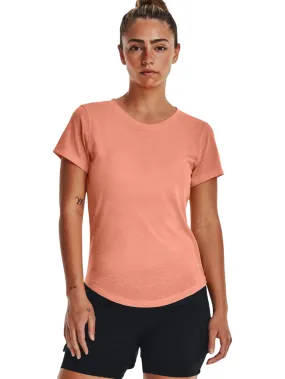 Playera Under Armour Streaker Para Mujer