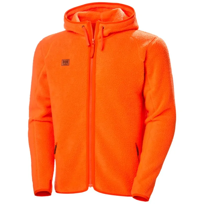 POLAR HELLY HANSEN HERITAGE HOODIE 72183