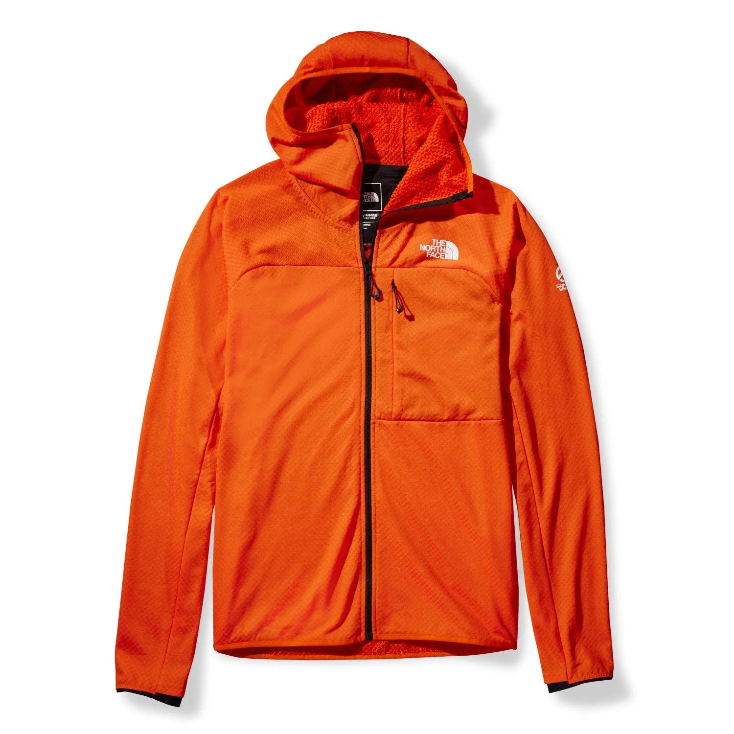 Polar Summit L2 Futurefleece Fz Hoodie Hombre