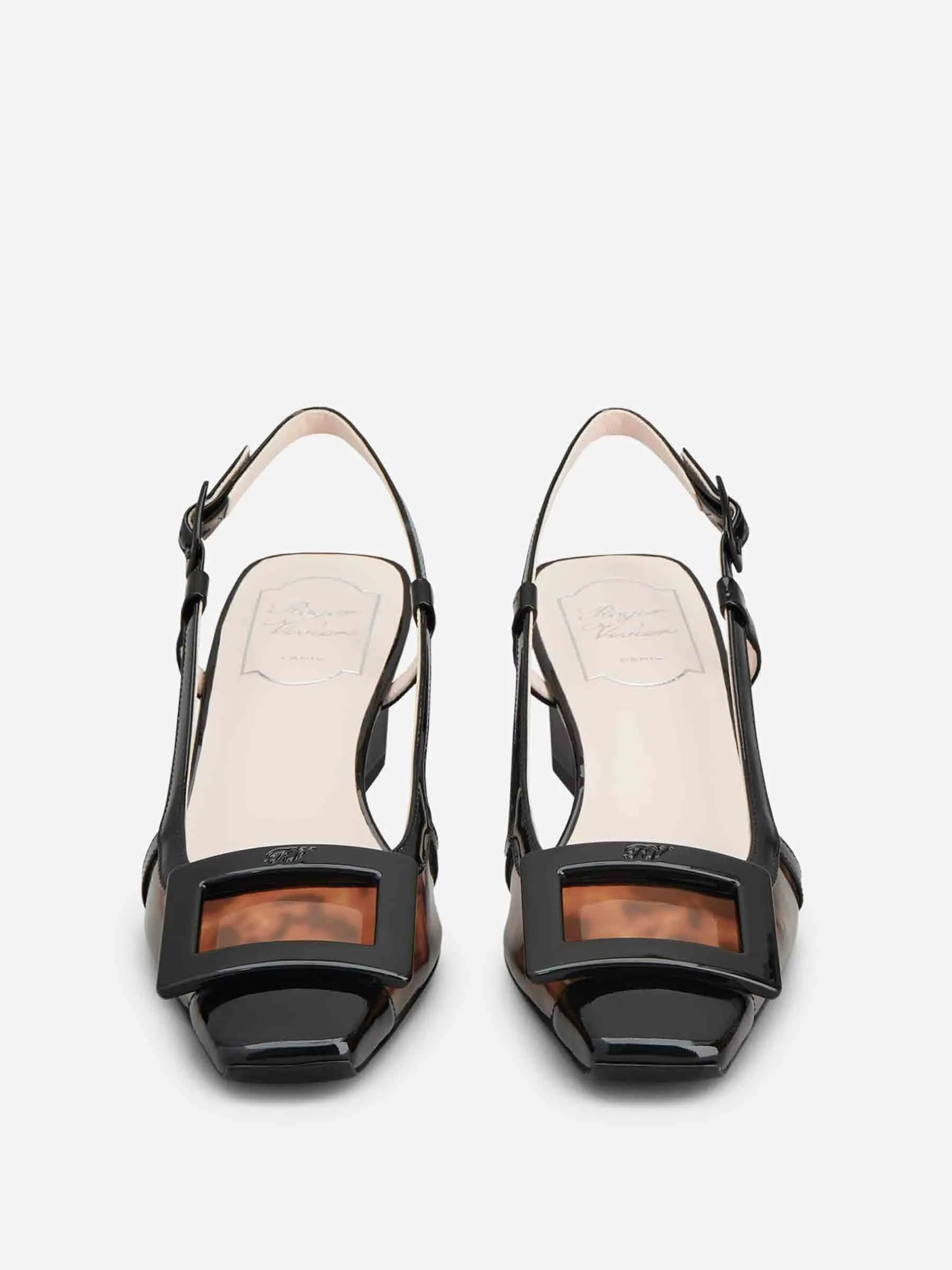 Sandalias Belle Vivier