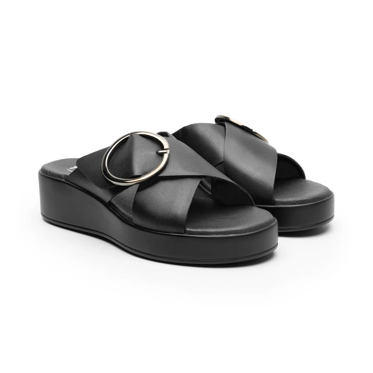 Sandalias Flexi Olinda Para Mujer