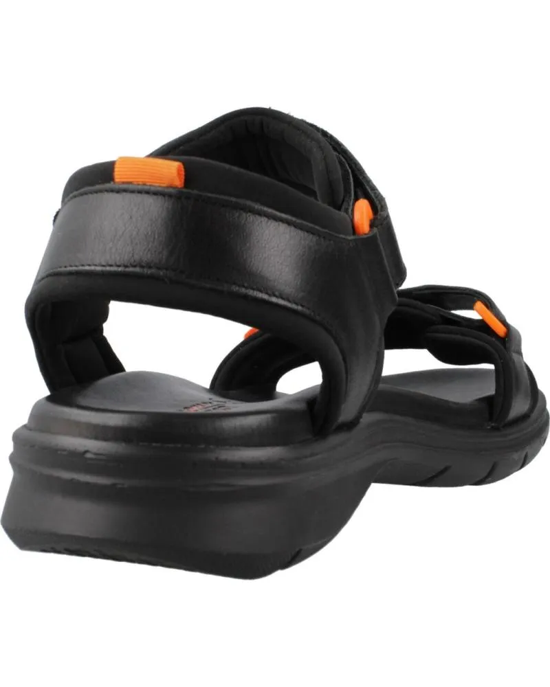 Sandalias PANAMA JACK  de Hombre SANDALIAS HOMBRE MODELO SEM C1 COLOR  NEGRO