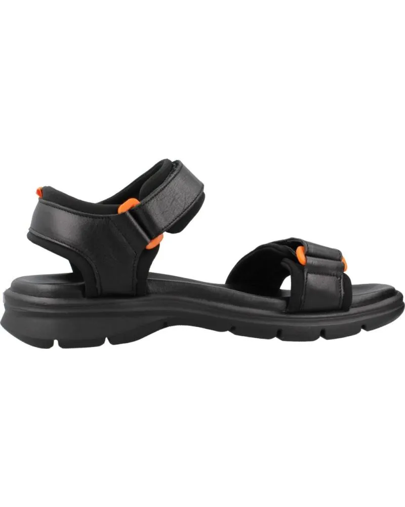 Sandalias PANAMA JACK  de Hombre SANDALIAS HOMBRE MODELO SEM C1 COLOR  NEGRO