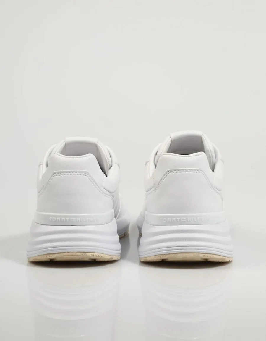  sapatilhas TOMMY HILFIGER Biobased Sustainable Sneaker en Branco 79950