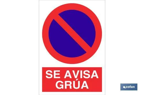 Se avisa grúa