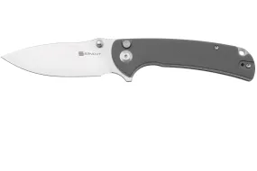 SENCUT Pulsewave S23032-2 Satin, Gray G10, navaja