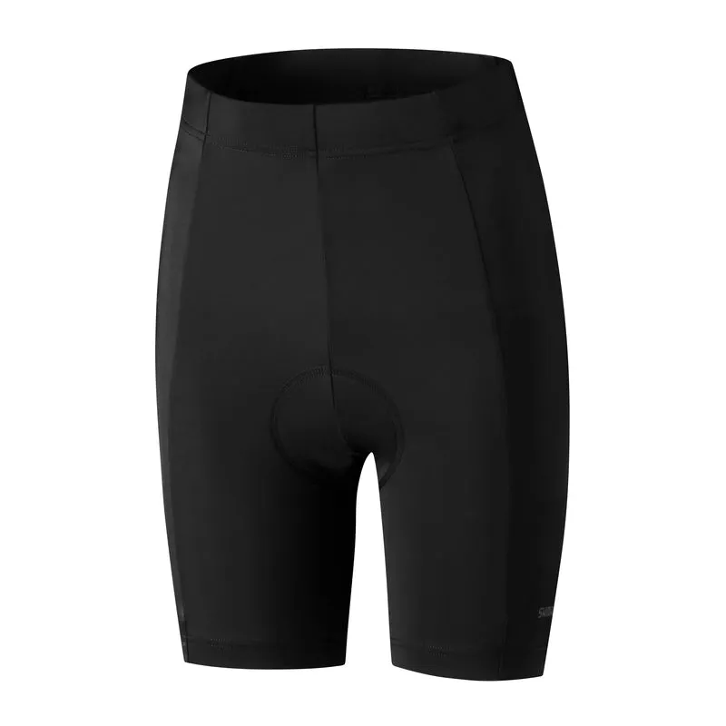 SHORTS INIZIO NEGROS MUJER TALLA XS