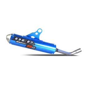 Silenciador DEP Pipes FS Azul