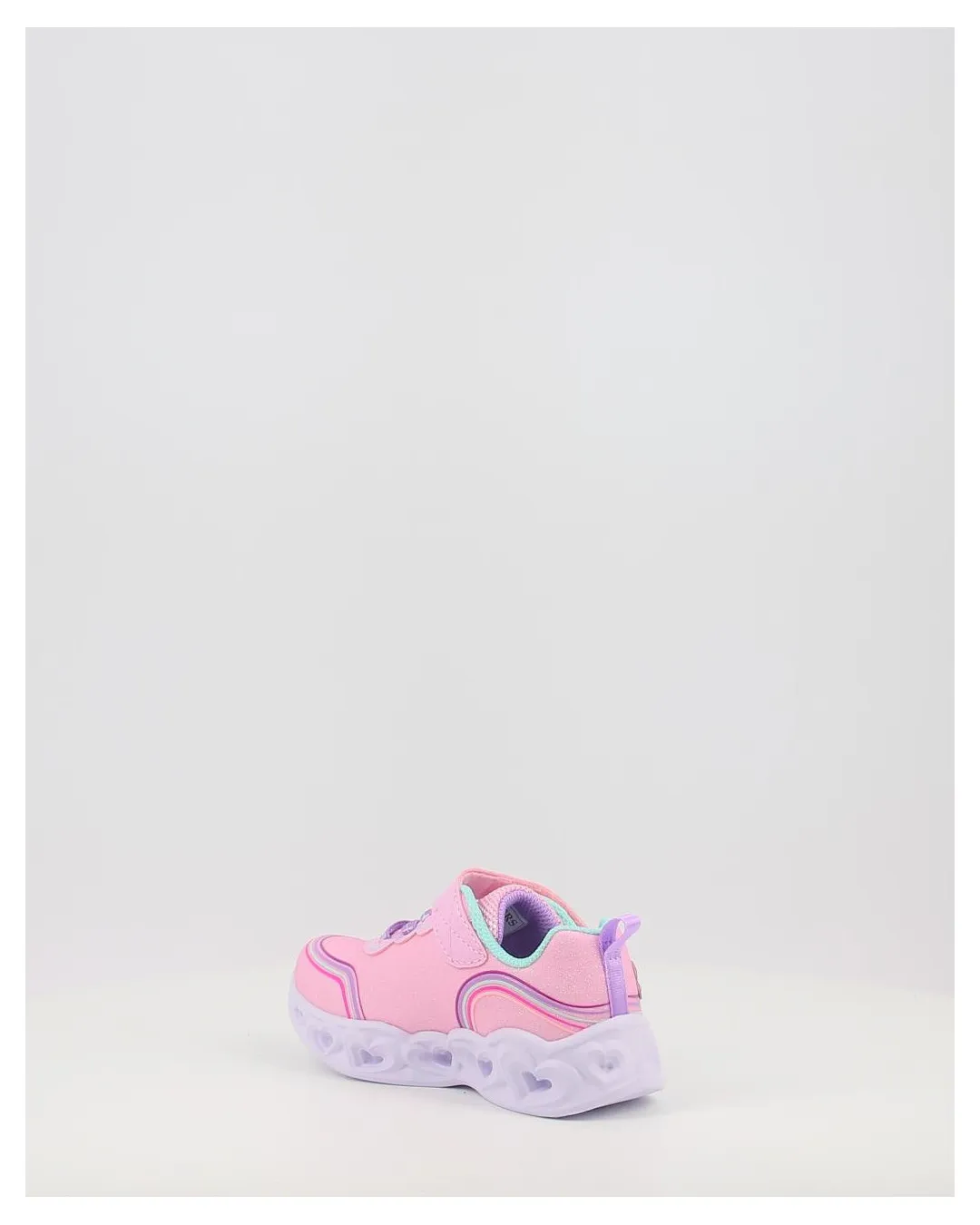 Skechers Zapatillas Skechers HEART LIGHTS - RETRO HEARTS 302689N rosa