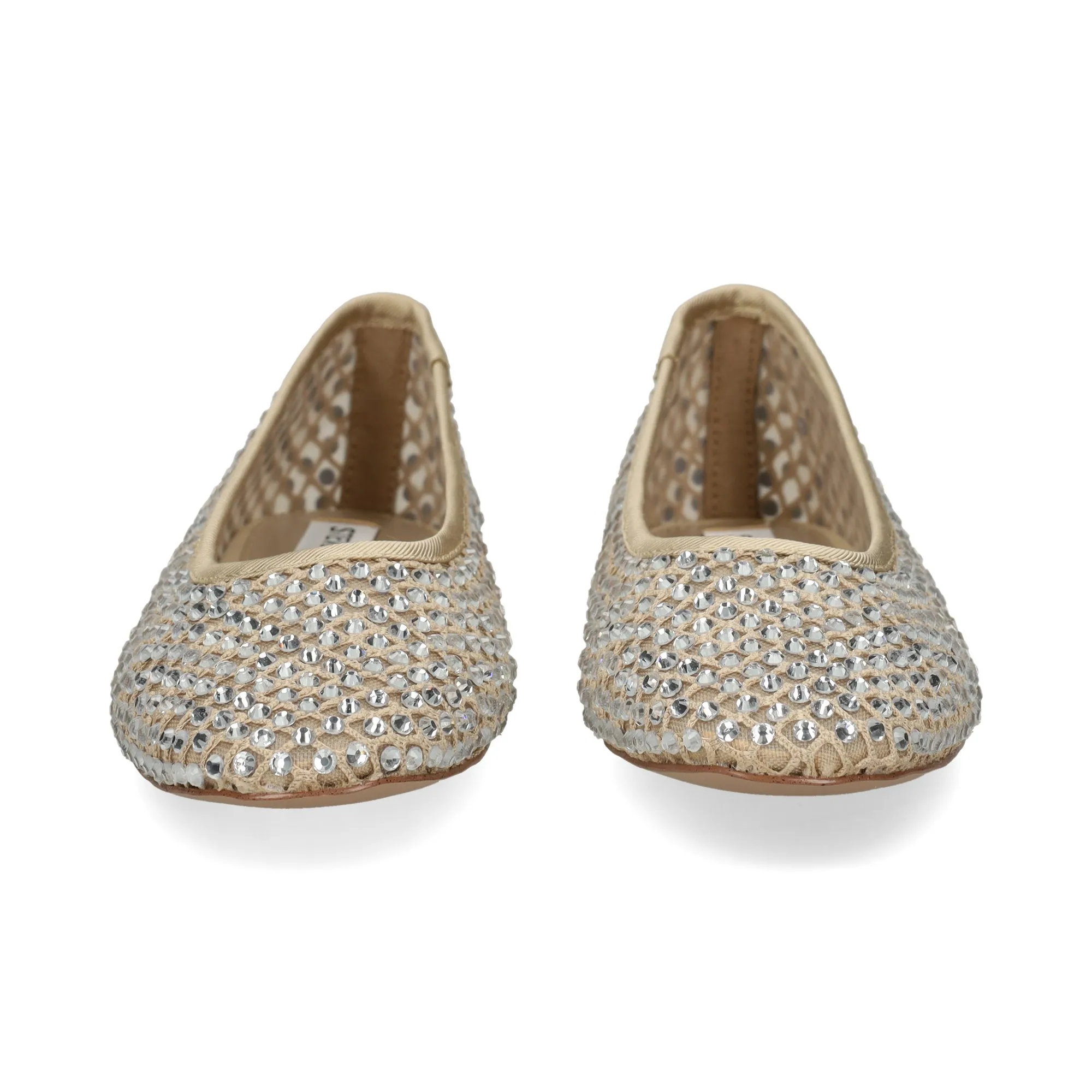 STEVE MADDEN Bailarinas de Mujer NUDE