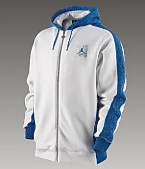 Sudadera Jordan Speckle Flight (blanco/royal)