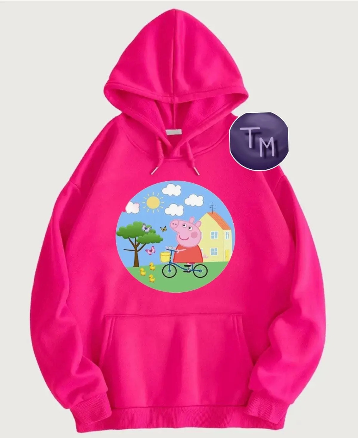 Sudadera Peppa pig