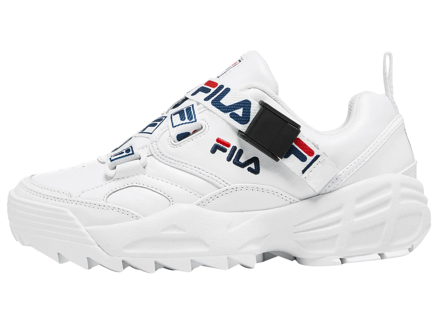 Tenis Fila Fast Charge Para Mujer
