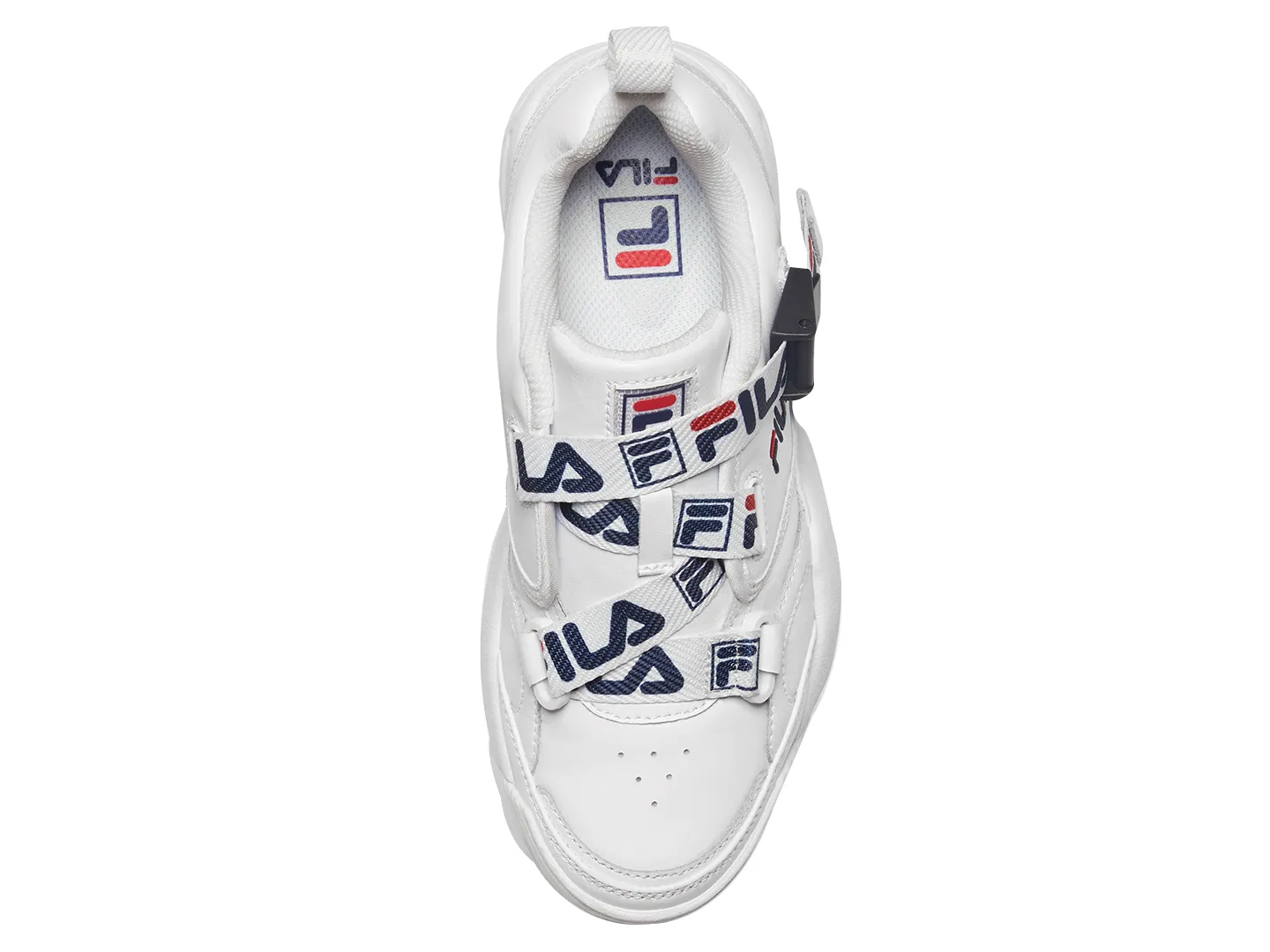 Tenis Fila Fast Charge Para Mujer