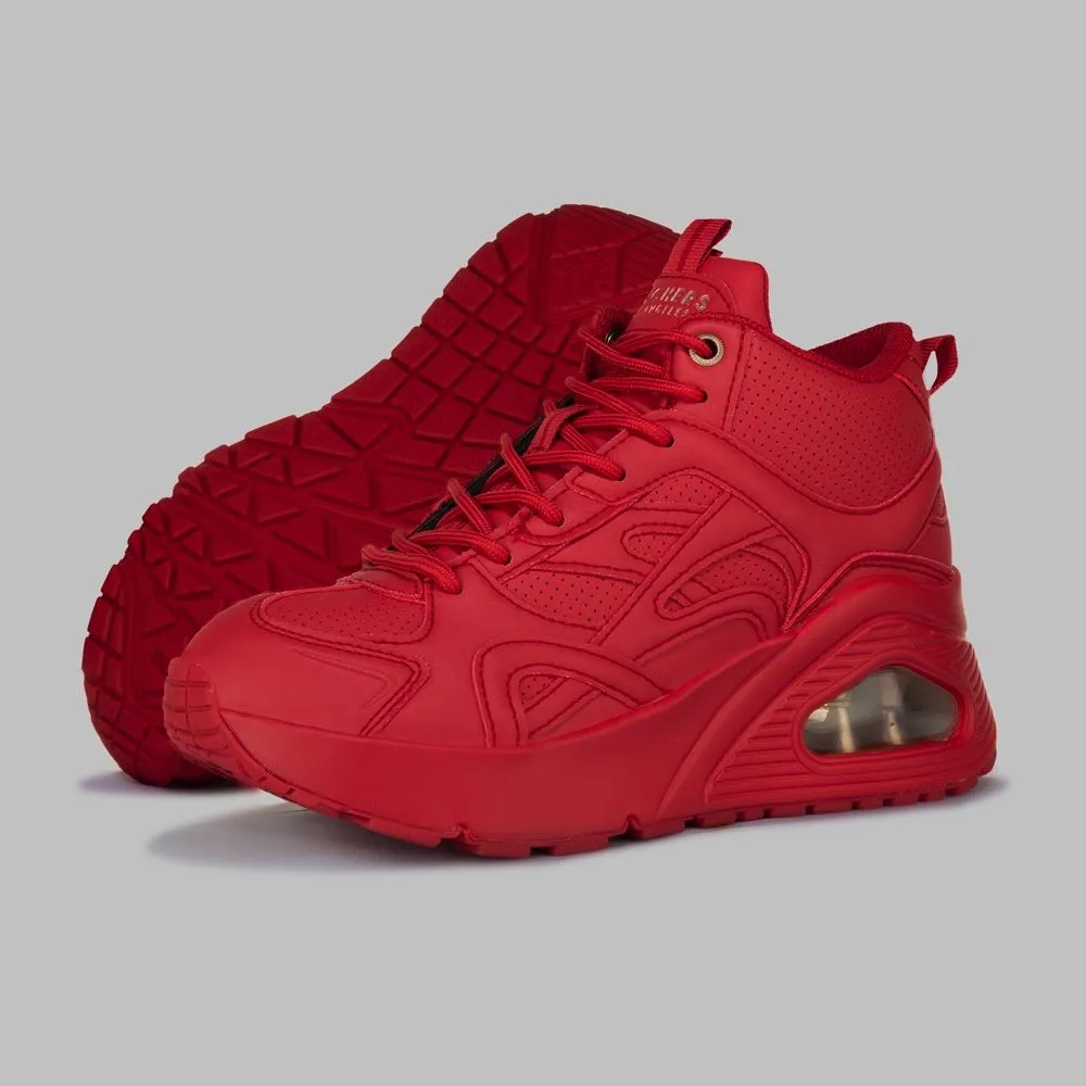 Tenis Skechers Uno Hi Mujer