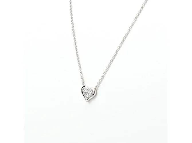Tiffany & Co Collar Corazón Sentimental Tiffany 