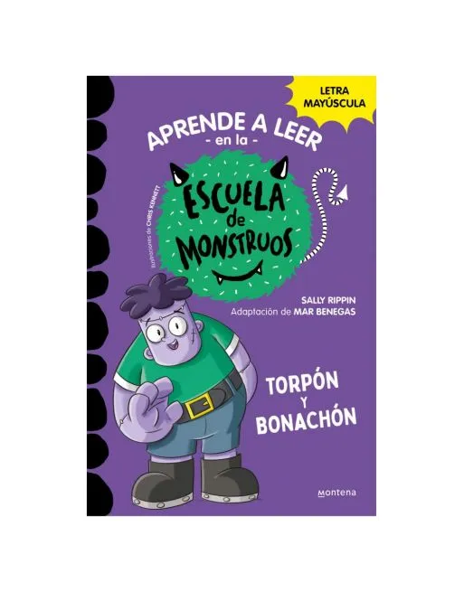 TORPÓN Y BONACHÓN (9788419357113)
