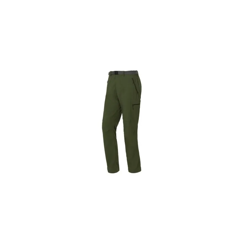 Trangoworld Pantalón LARGO RISCO BONZE GREEN