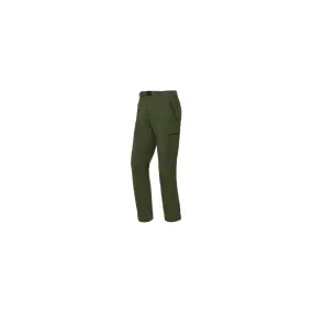 Trangoworld Pantalón LARGO RISCO BONZE GREEN
