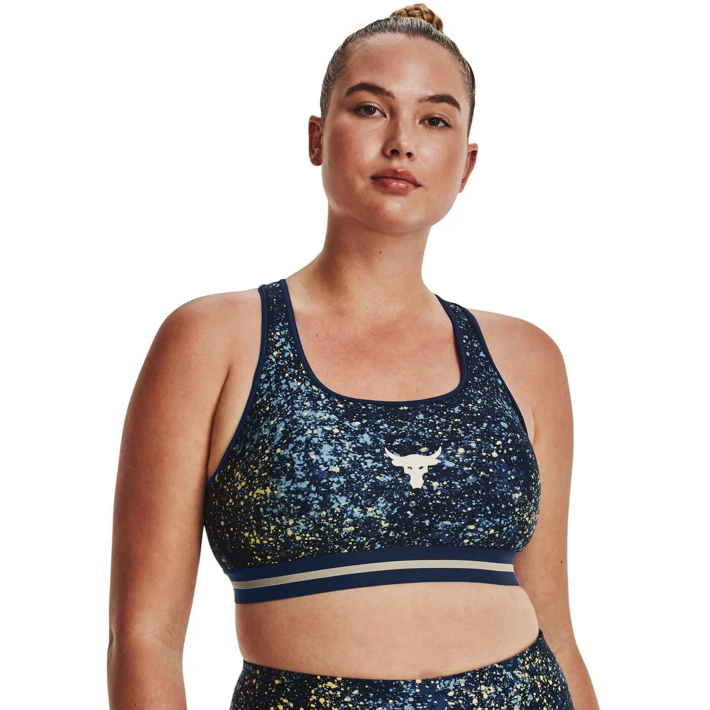 Under Armour Project Rock Bra