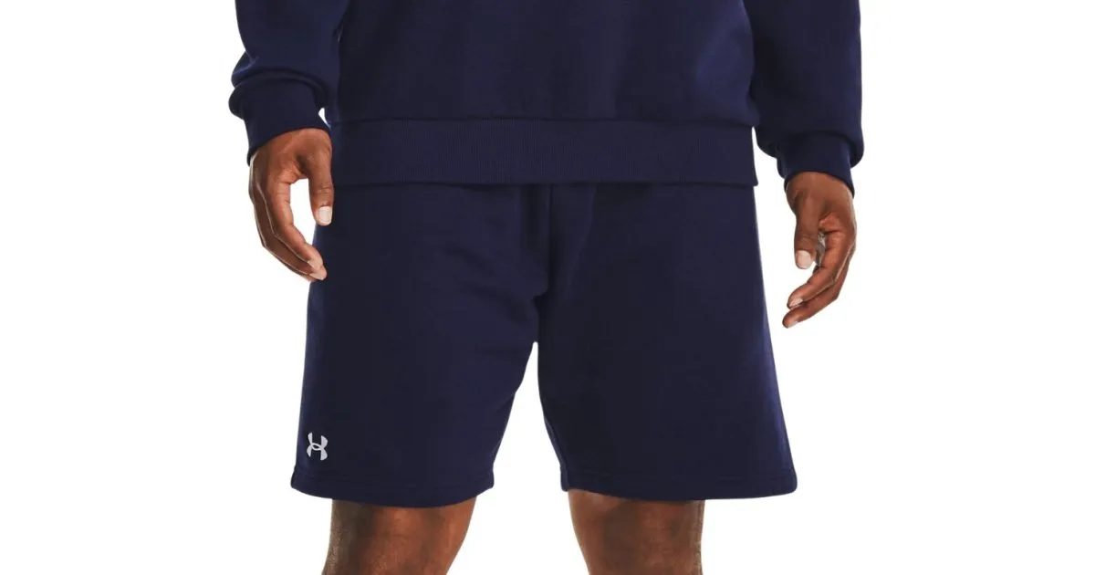 Under Armour Rival Fleece Shorts